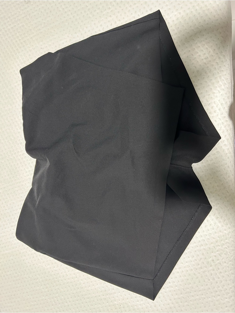 Women's Black Skort — Sleek Active Skort